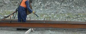 Industrial Sandblasting Hereford