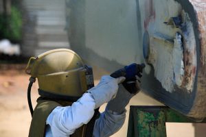 Sand Blasting Services Hereford