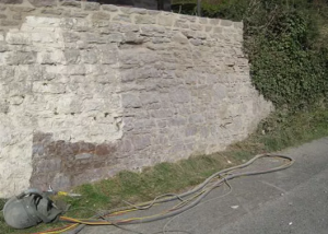 Domestic Sandblasting Hereford