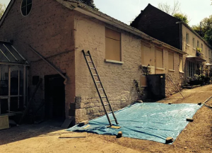 Domestic Sandblasting Hereford