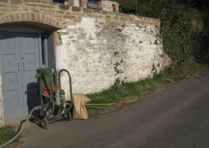 Domestic Sandblasting Hereford
