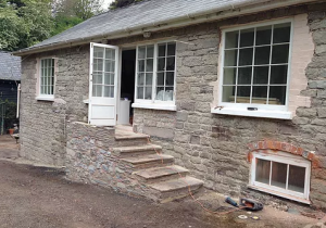 Domestic Sandblasting Hereford