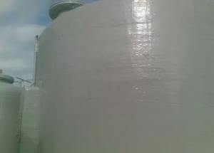 Industrial Sandblasting Projects