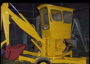 Industrial Sandblasting Projects