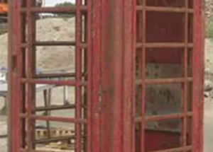 Industrial Sandblasting Projects