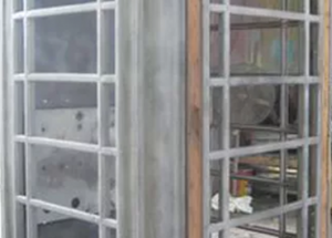 Industrial Sandblasting Projects
