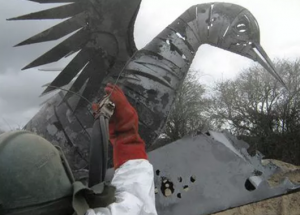 Industrial Sandblasting Projects