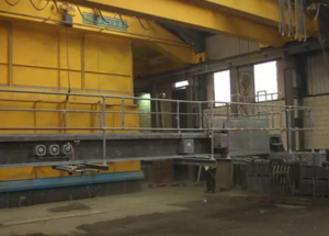 Industrial Sandblasting Projects