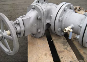 Industrial Sandblasting Projects