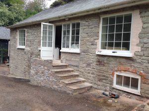 Domestic Sandblasting Hereford